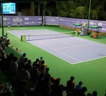 León se convierte en el epicentro del tenis juvenil con el arranque del Torneo Nacional G1