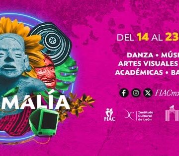 746522851_1032357845851279_7331036525740852984_n FIACmx 2026: León se inunda de «Maximalía» con arte de ocho países y acceso masivo