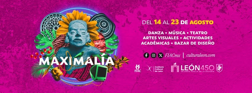746522851_1032357845851279_7331036525740852984_n FIACmx 2026: León se inunda de «Maximalía» con arte de ocho países y acceso masivo