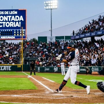 EXPLOTA LA OFENSIVA EN LA SÉPTIMA Y BRAVOS AMARRA LA SERIE ANTE QUERÉTARO