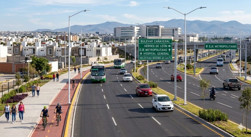 image_3f3592e8 León Estrena Vía: Inauguran el Bulevar Cañaveral para Desahogar el Bulevar Aeropuerto