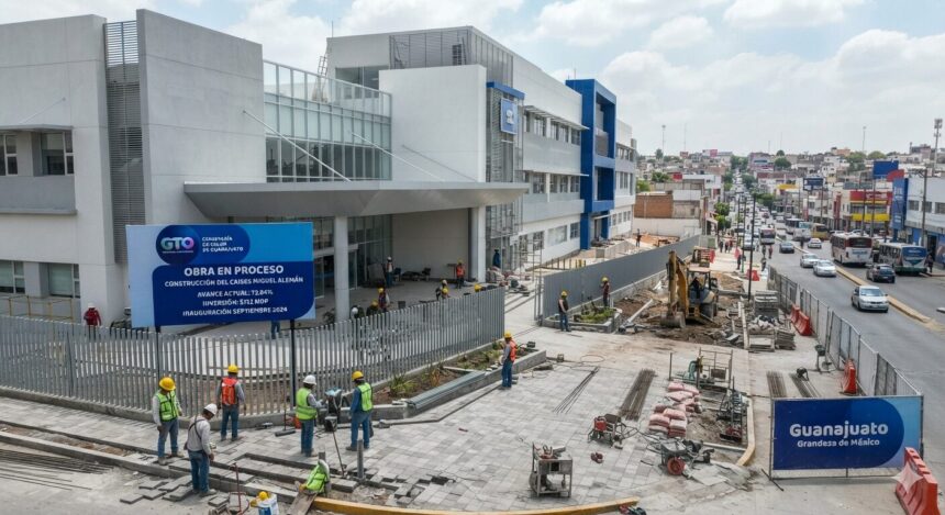 image_95c86ec0 El nuevo CAISES Miguel Alemán acumula cinco meses de retraso: abrirá en septiembre