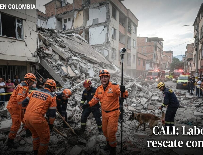 image_ea463eb9 Colombia bajo los escombros: la carrera contra el tiempo tras el devastador sismo de 7.4