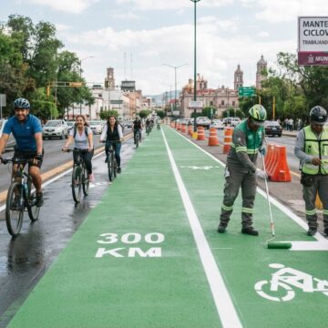 image_ebc0f52f León blinda su red ciclista: arranca mantenimiento integral a más de 300 kilómetros de ciclovías