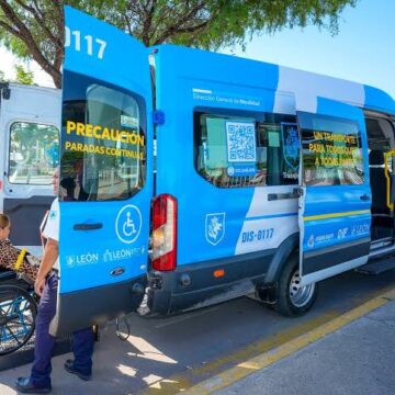 León amplía su red de movilidad: entra en operación la nueva ruta RI-08 del Transporte Urbano Incluyente