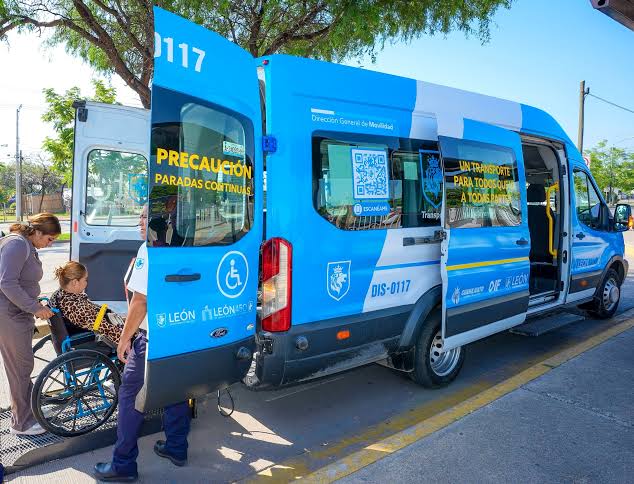 León amplía su red de movilidad: entra en operación la nueva ruta RI-08 del Transporte Urbano Incluyente