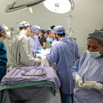 SSG-234-1 El último regalo de Óscar: Una donación multiorgánica devuelve la esperanza a cuatro familias en León