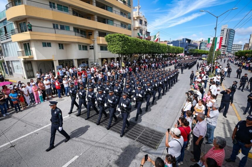 León blindado: Despliegan a más de 1,800 elementos para las fiestas patrias