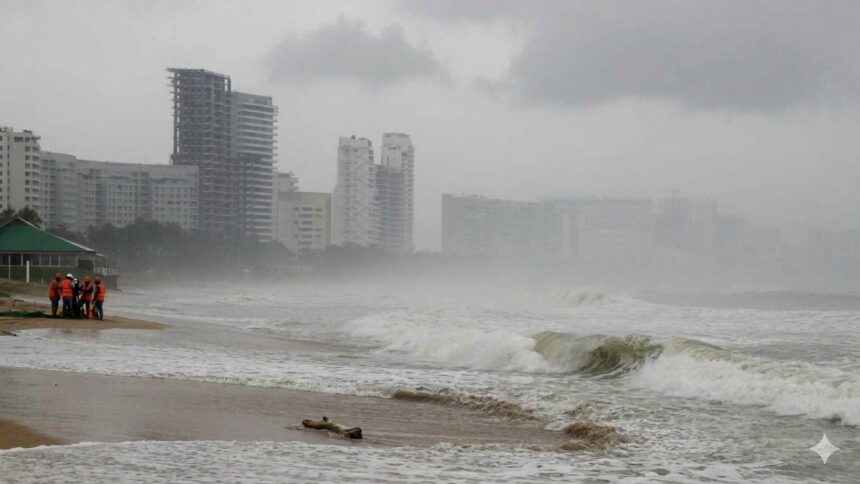 Huracán ‘Polo’ golpea Baja California Sur y Sonora: reportan saldo blanco en BCS y activan alertas máximas por lluvias torrenciales