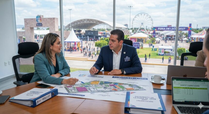 Feria de León 2027: El Gobierno de Guanajuato redefine su apoyo y pagará directamente una parte de los conciertos