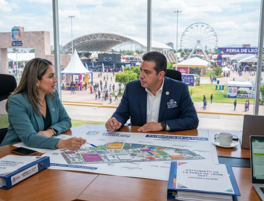 Feria de León 2027: El Gobierno de Guanajuato redefine su apoyo y pagará directamente una parte de los conciertos