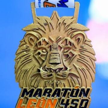 De cara a la gran fiesta: Concluye con éxito el tour promocional del Maratón León 450 Valladolid Caja Financiera