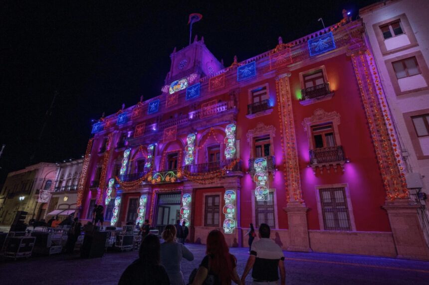 León se ilumina: Inicia el Festival de la Muerte 2026 con tradición y color