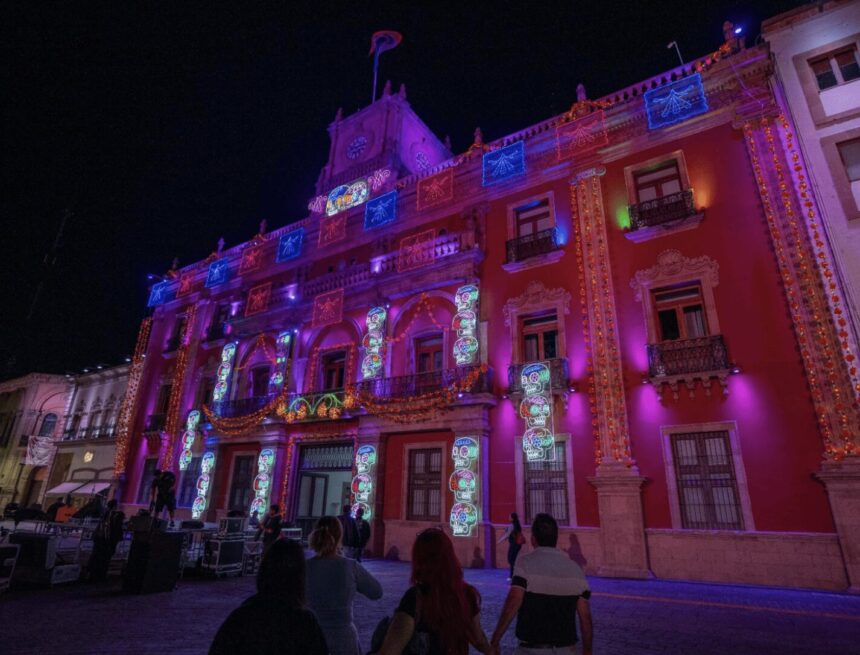 Festival-de-la-Muerte León se ilumina: Inicia el Festival de la Muerte 2026 con tradición y color