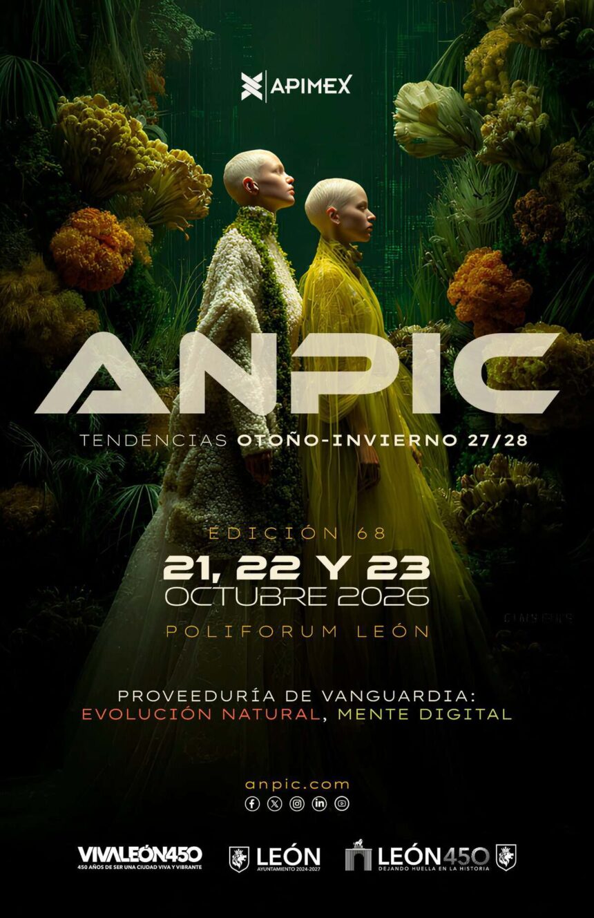 Innovación y Negocios Globales: Todo Listo para ANPIC 68 en León