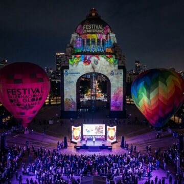 ¡El Bajío por todo lo alto! León presenta la edición 25 del Festival Internacional del Globo 2026