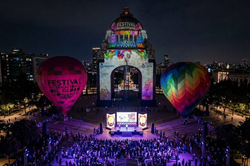image_94ecb8cf ¡El Bajío por todo lo alto! León presenta la edición 25 del Festival Internacional del Globo 2026