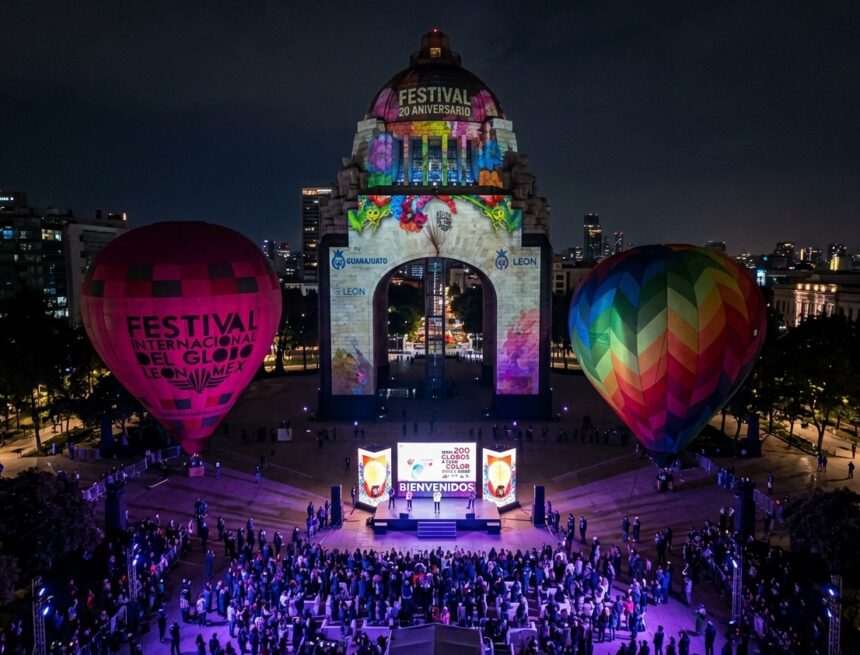 image_94ecb8cf ¡El Bajío por todo lo alto! León presenta la edición 25 del Festival Internacional del Globo 2026