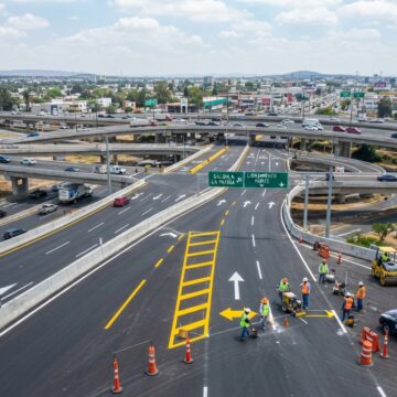 image_d7184545 Distribuidor Benito Juárez al 95%: Obra clave entra en etapa final tras retrasos por lluvias